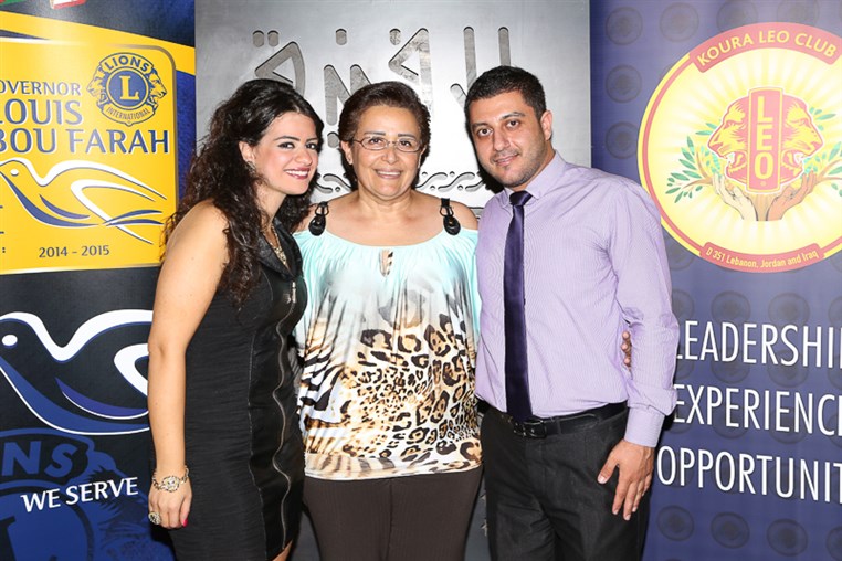 Koura Leo Club HandOver Ceremony
